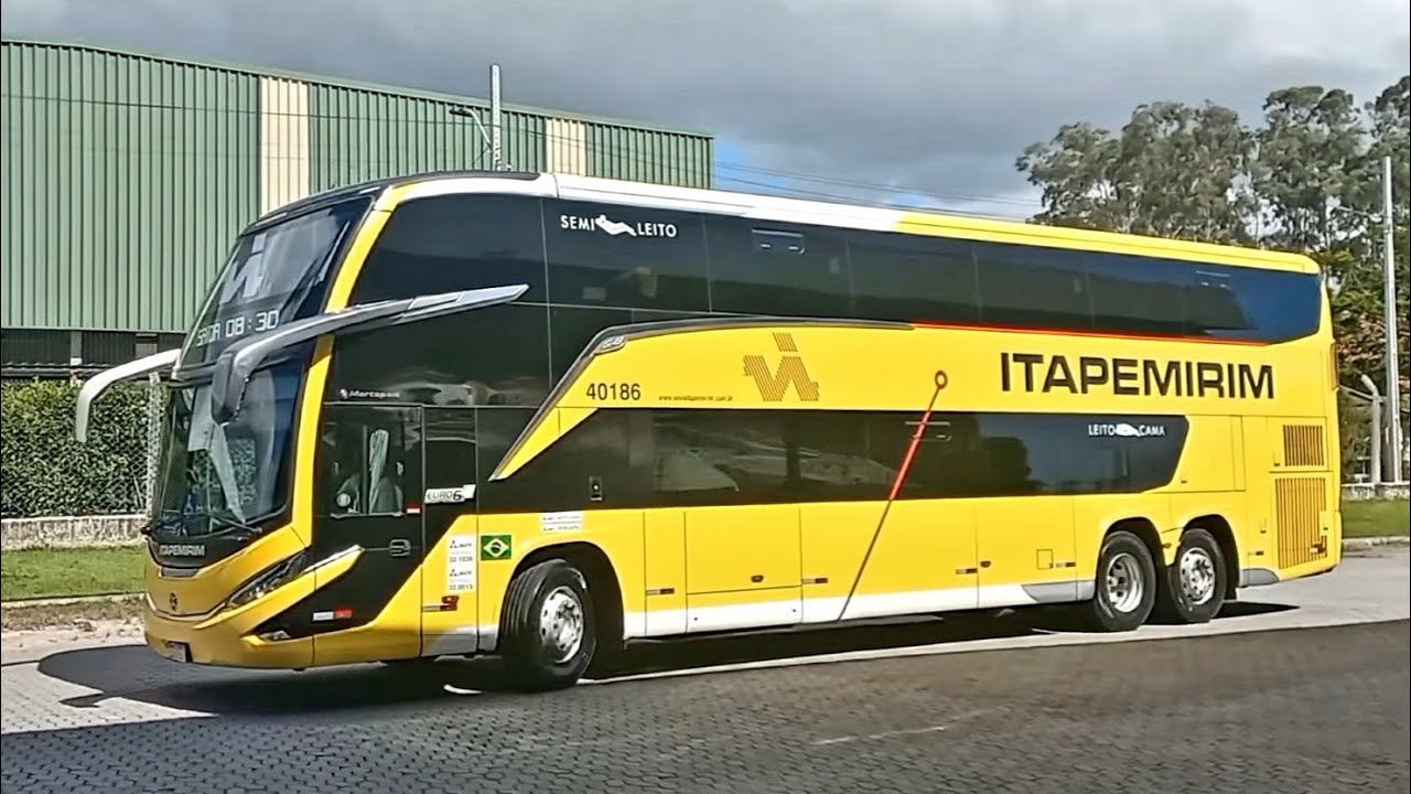 RODOVIÁRIA DE VILA VELHA | MOVIMENTAÇÃO DE ÔNIBUS | ITAPEMIRIM, GONTIJO, ÁGUIA BRANCA 