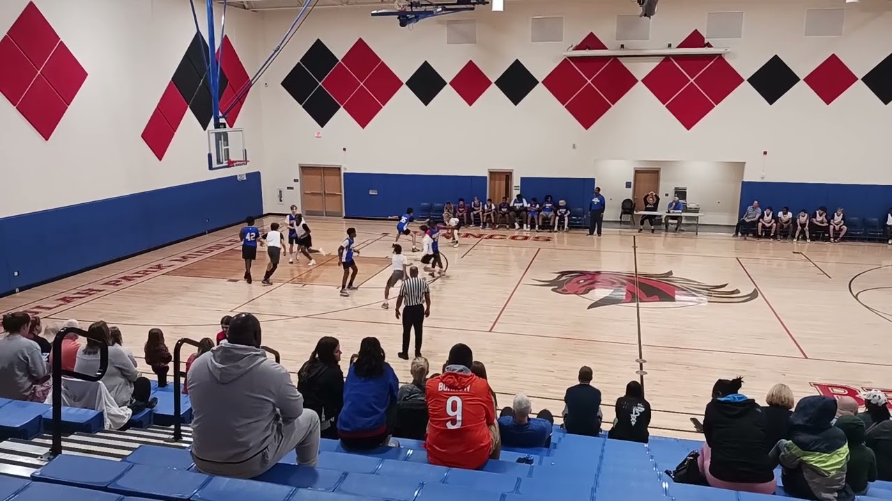 Gahanna Middle School West VS Beulah Park 7th and 8th Grade Scrimmage