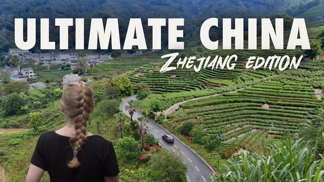 China Travel Documentary: Searching for Hidden Gems in Zhejiang 🇨🇳