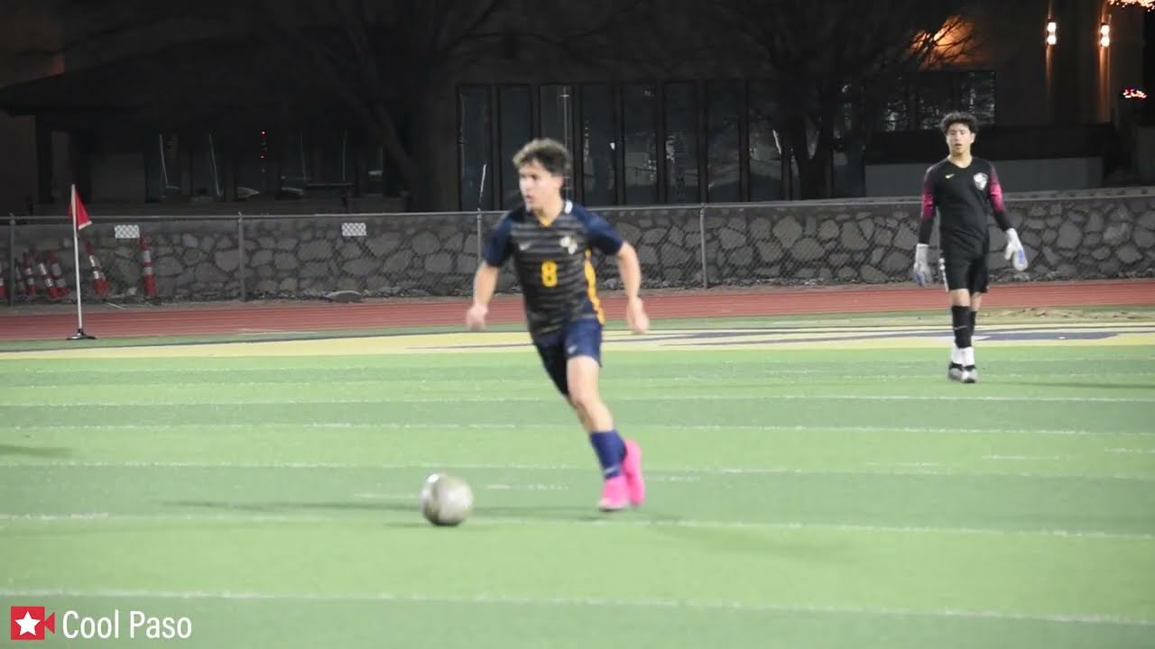 ⚽Varsity Burgess vs Eastwood High School Boys Soccer Game 2022