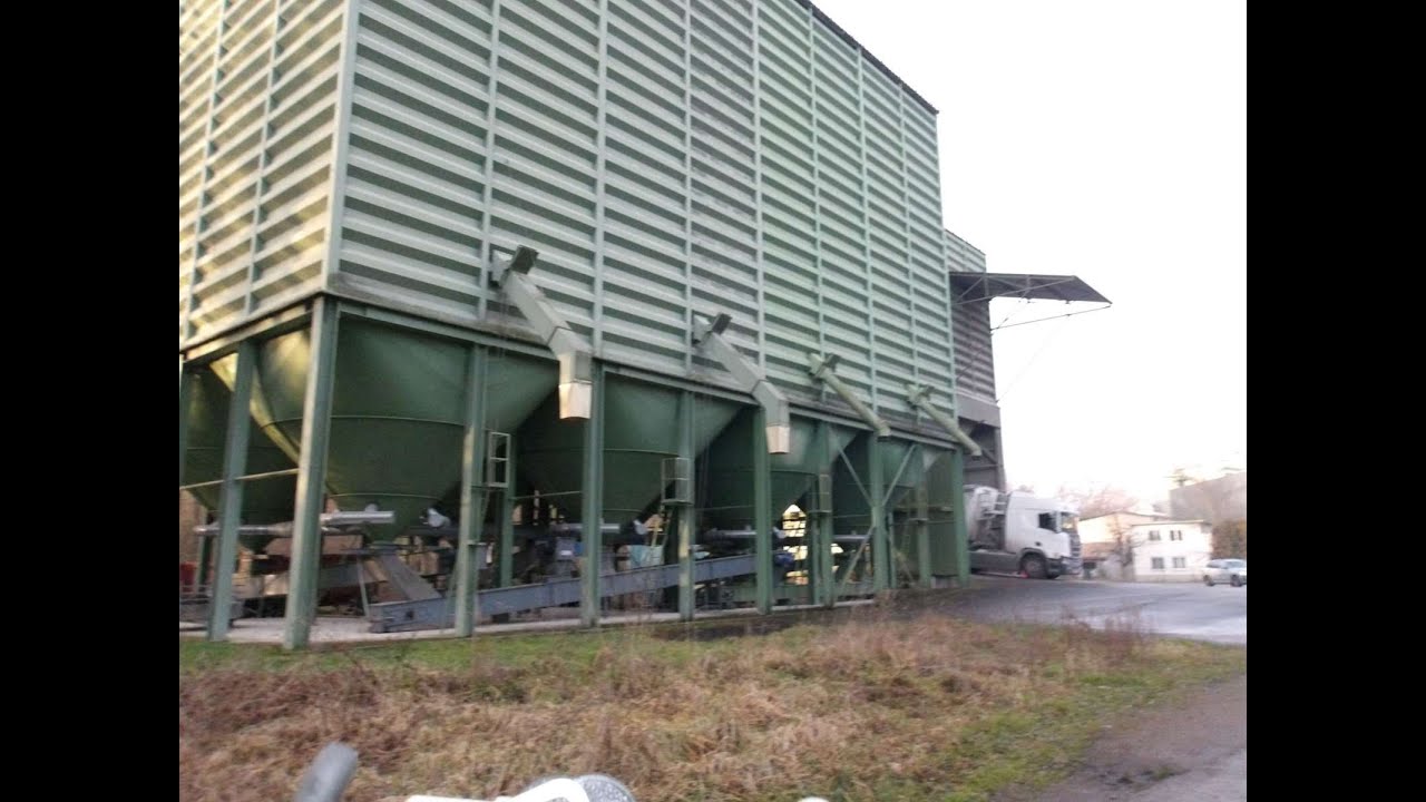 Au départ du Moulin Stoll vers Sélestat Mardi 3 Février 2026 une vidéo de 
