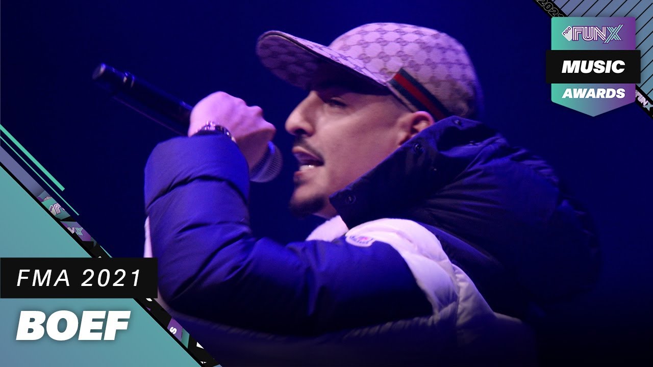 BOEF | FunX Music Awards 2021