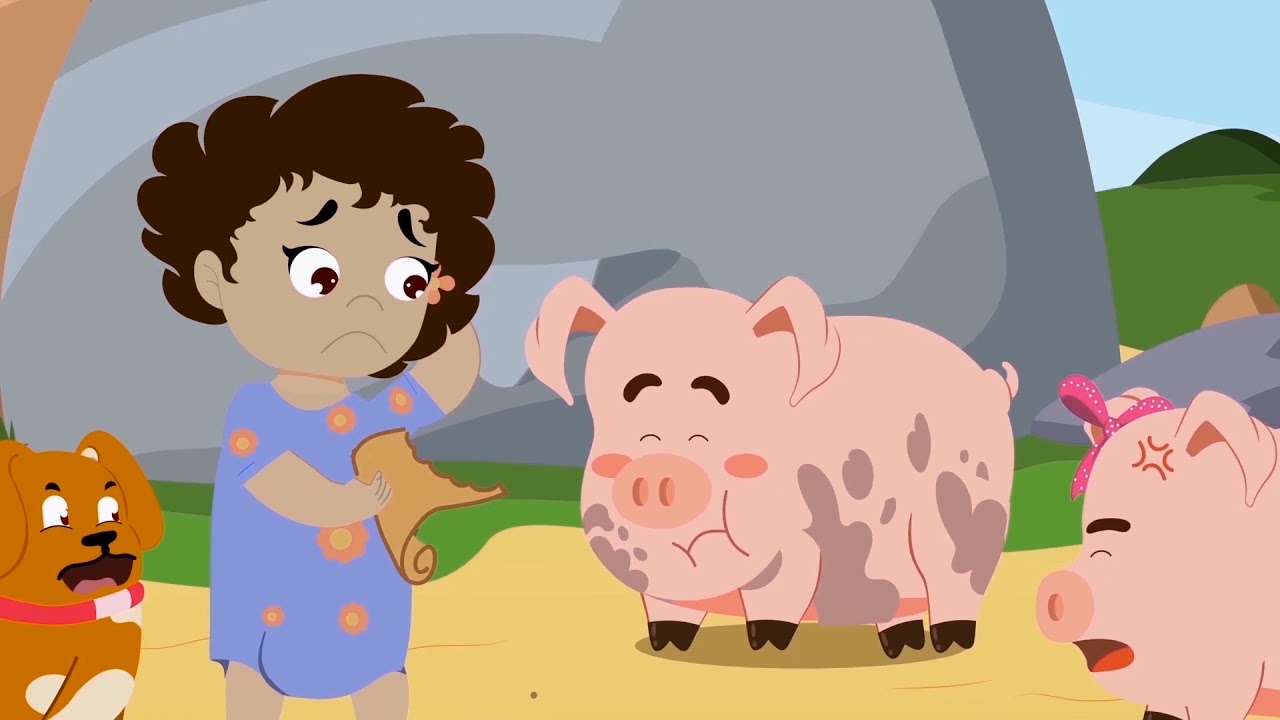 BONEIRU: Èni Temporada 1: Episodio 02 Èni ta yuda Dino...