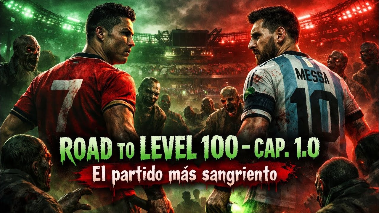 Segundo intento, A por la Ronda 100. El Mundial Mas caro de la Historia!!!!