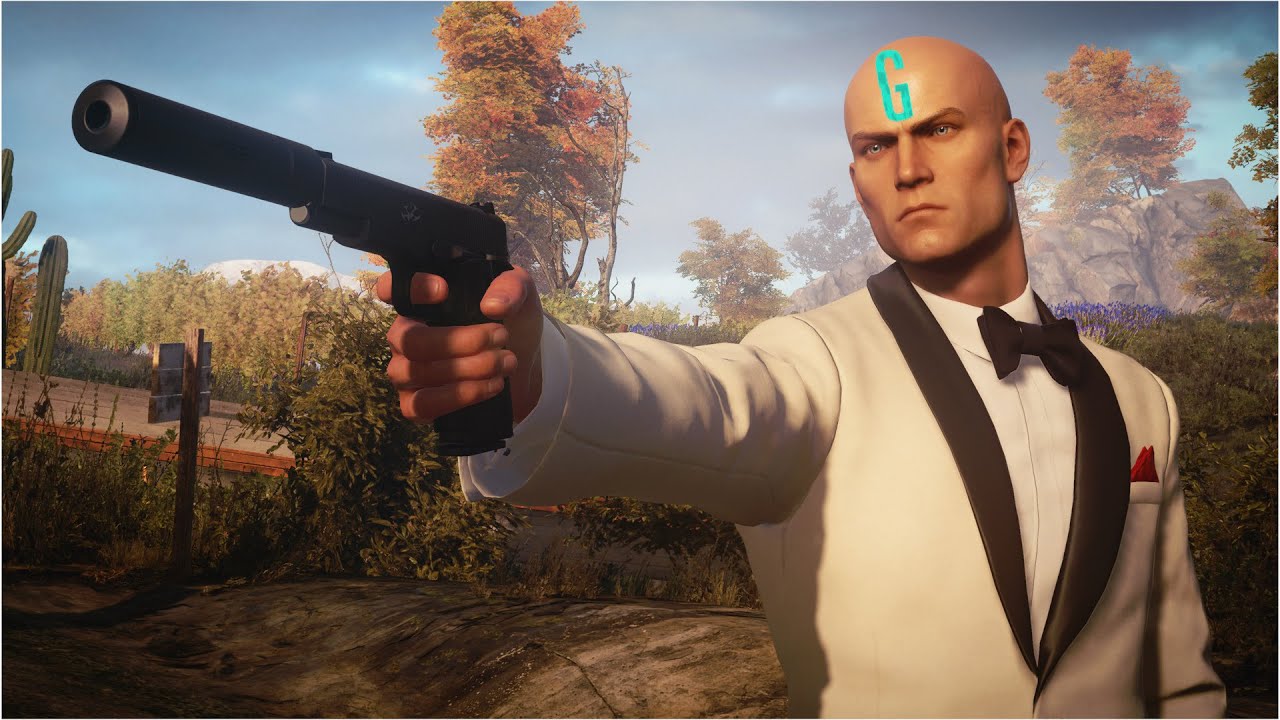 Hitman 3 главное, голову не простудить