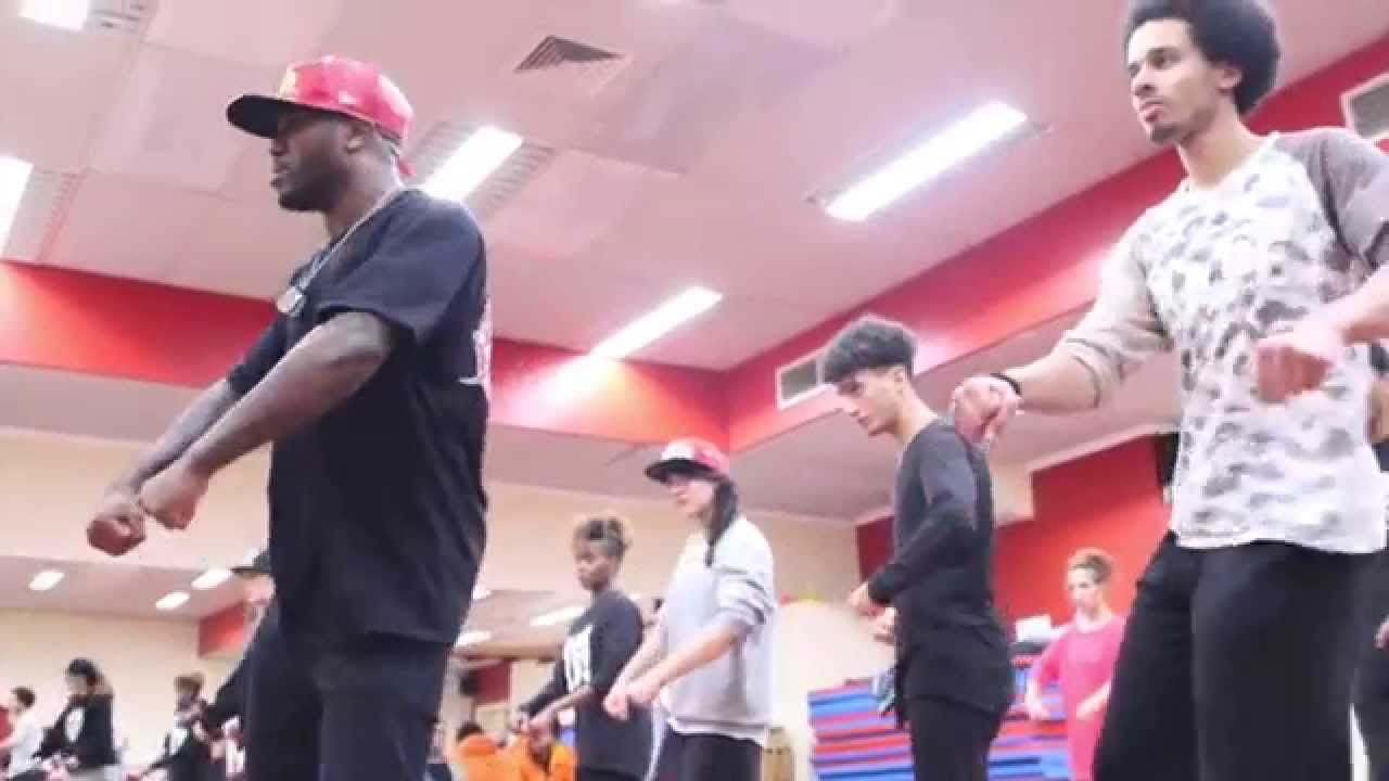 TIGHT EYEZ Workshop 2015 | GrowingCulture