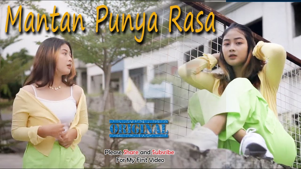 MANTAN PUNYA RASA - SIngle Terbaru - AGNAN PRODACTION