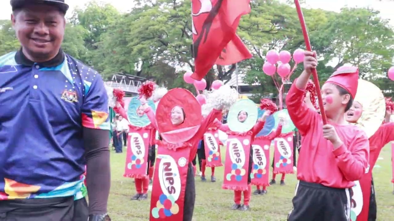Sukan, Semangat dan Sinar Kejayaan | Sorotan Kejohanan Sukan Olahraga SKB kali ke-59