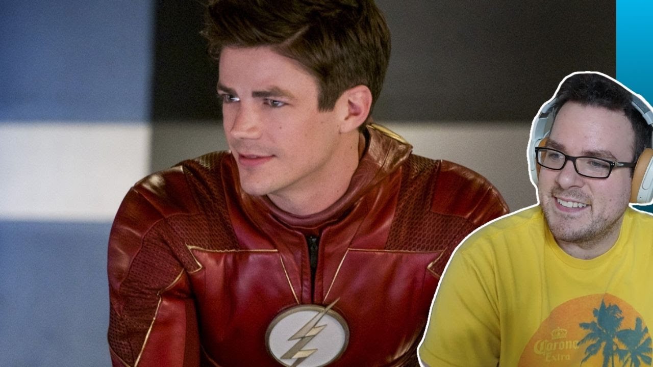 Barry Allen - Always a Hero | The Flash | REACTION