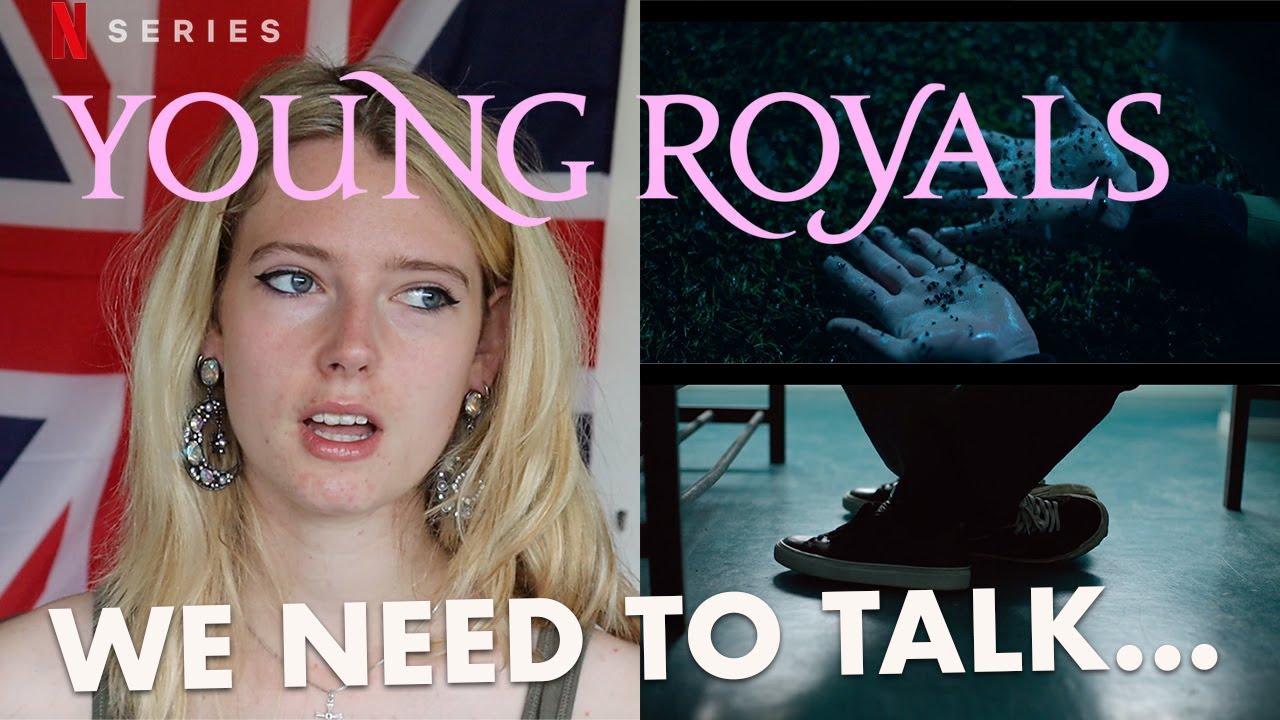 We need to talk about Young Royals (frustrations, S2, analysis..)