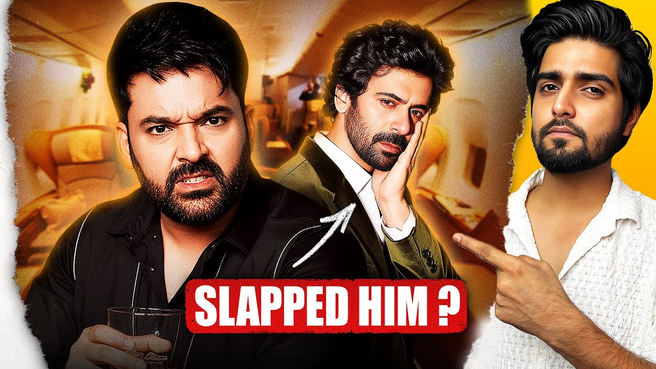 Kapil Sharma Vs Sunil Grover Fight : Explained