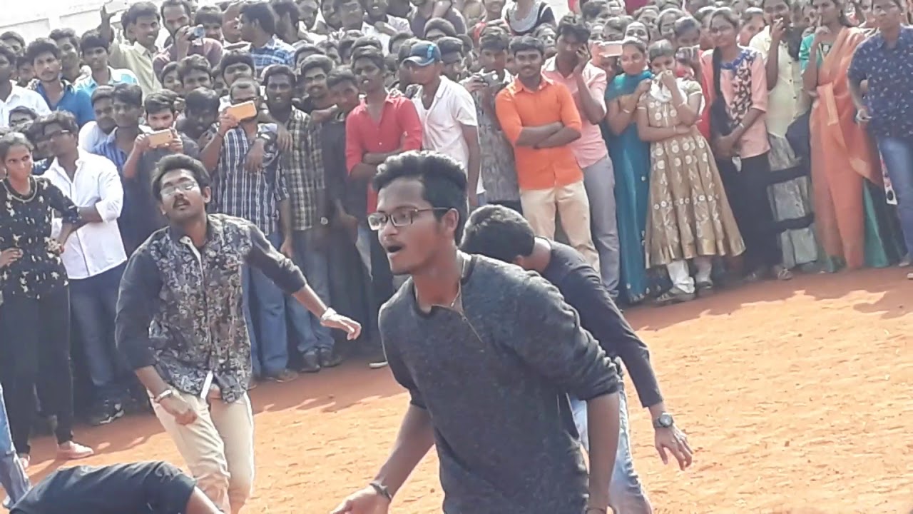 viva vvit flash mob 2k17