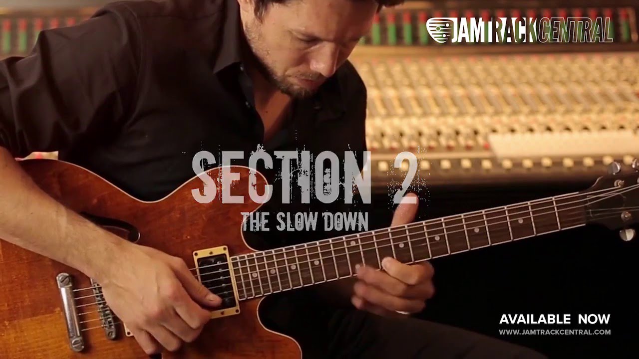 Aynsley Lister's 20 Gritty Blues Licks!