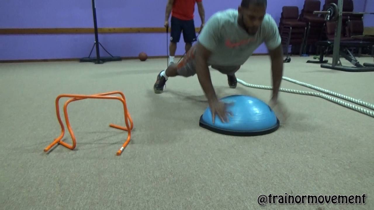 Tyler - Kyle Hines Workout