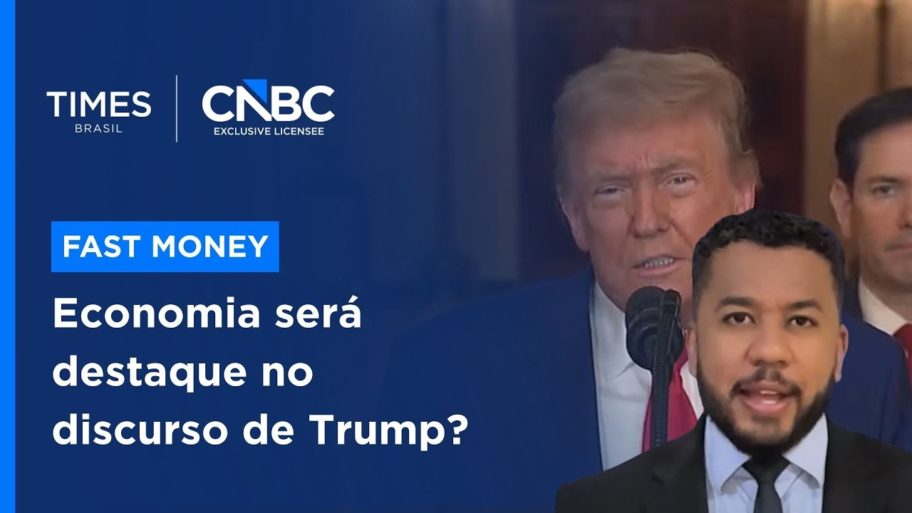Como Trump vai tentar recuperar apoio dos americanos? Renan de Souza analisa