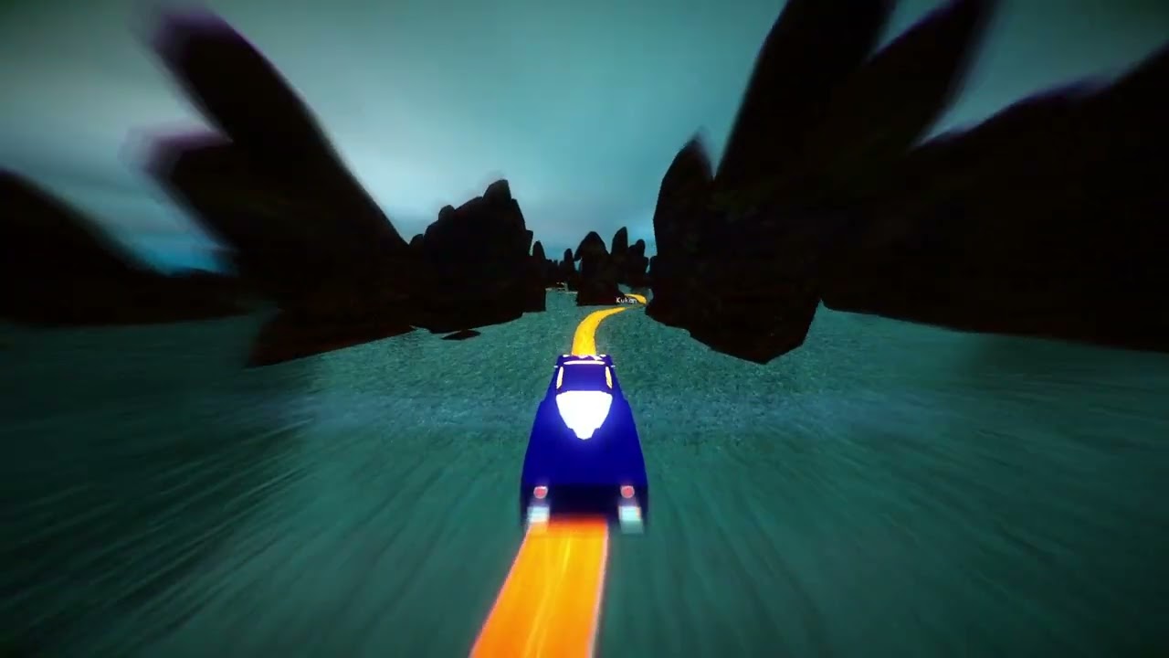 Distance | Acceleracers Ultimate Race | Reverb Custom Car |