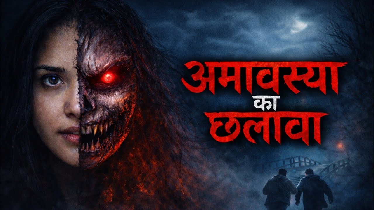 अमावस्या का छलावा 🌑 | Amavasya Horror Story in Hindi