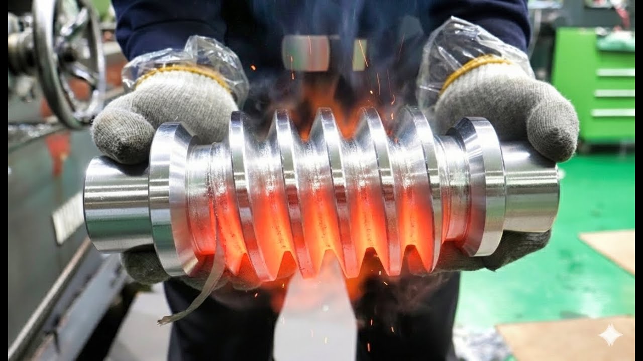 Огромный заказ экстремальная точность при 1000°C для грейферов и шестерен экскаватора