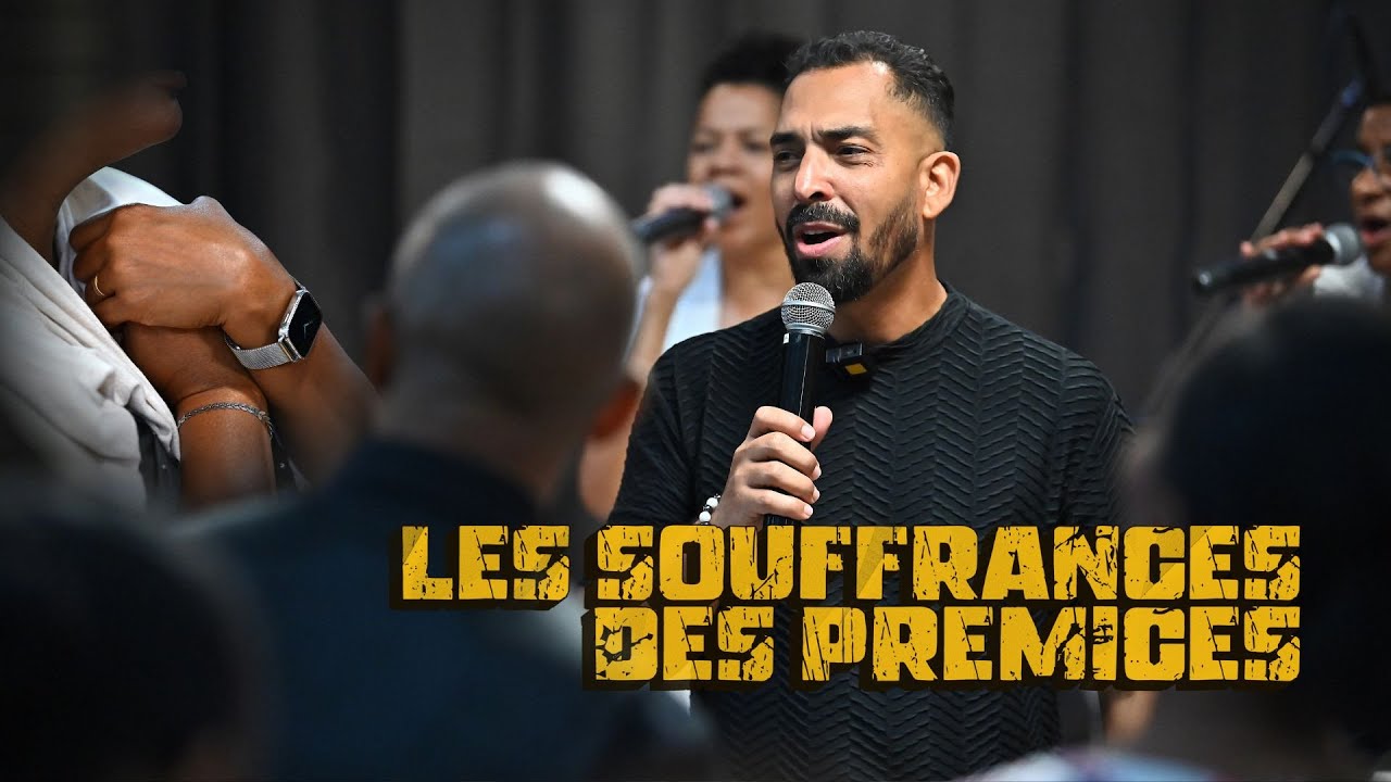 Les souffrances des prémices | Ap. Mikaël DOPPIA
