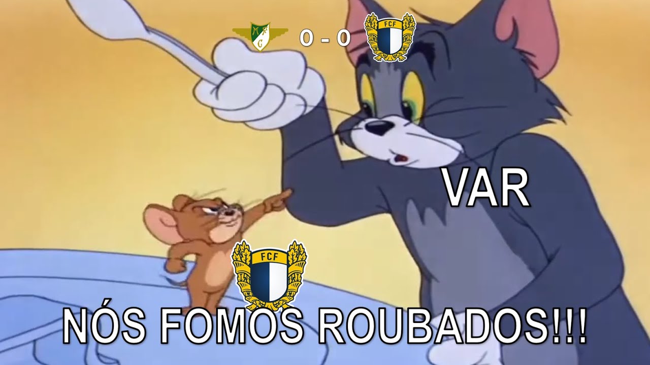 Liga Portugal 2024/25: Memes da 6ª Jornada