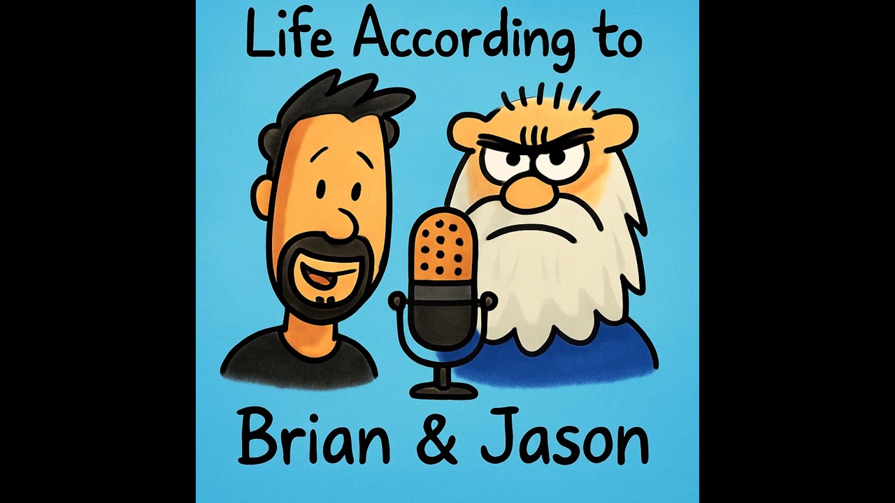Ep 17 - Winter Olympics Still Awesome? Or Not?
