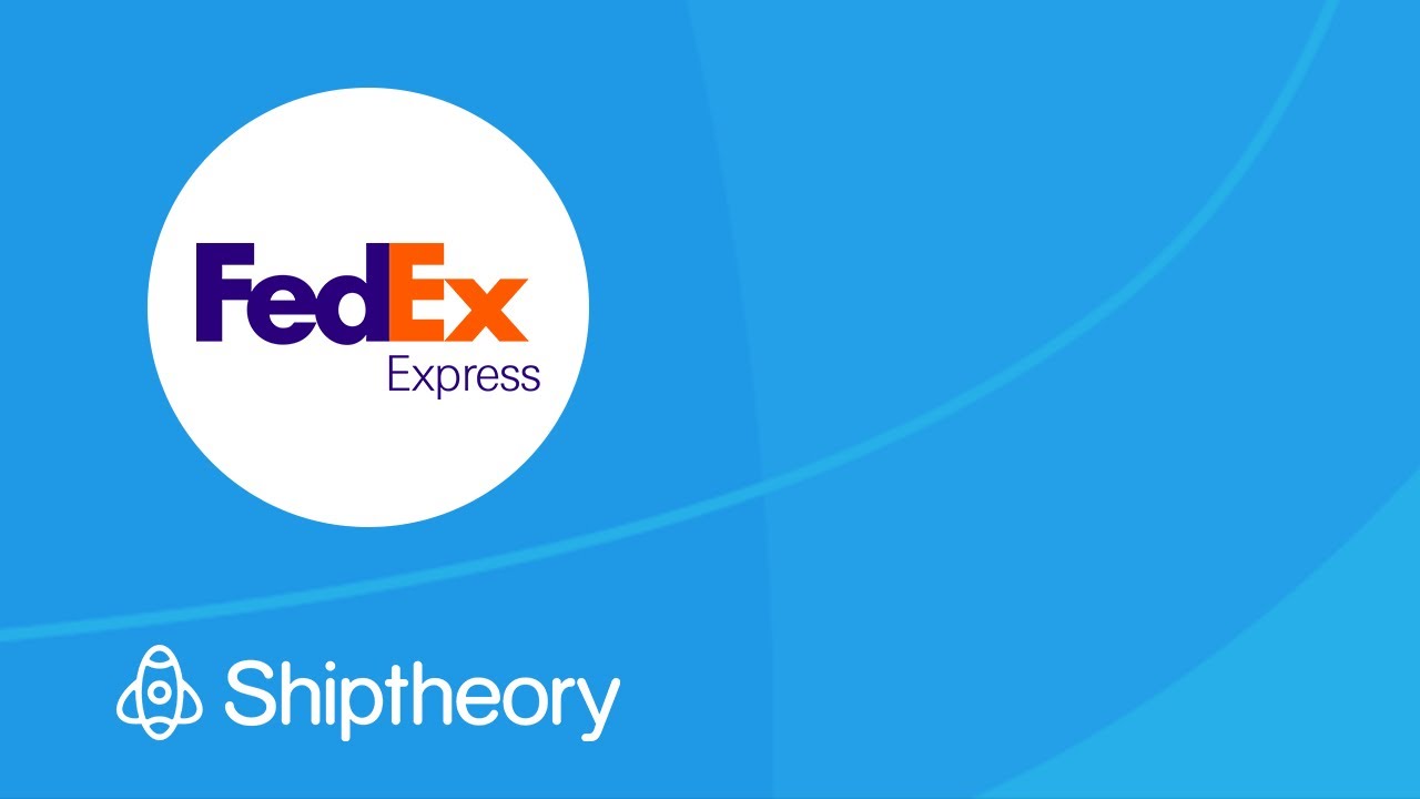 Connect Shiptheory and FedEx | FedEx Shipping Integration
