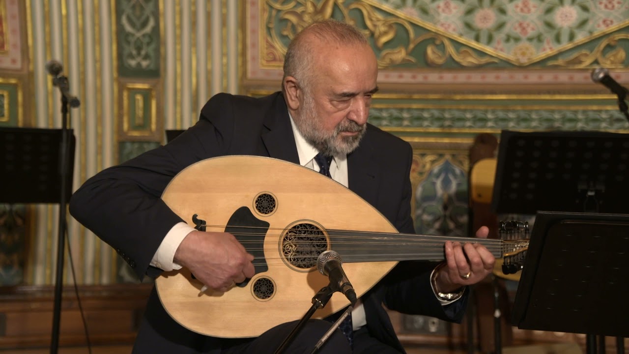 3/5 Konuk Solist: Osman Nuri Özpekel  /  Refik Talat Bey'in Şedaraban Saz Semaisi