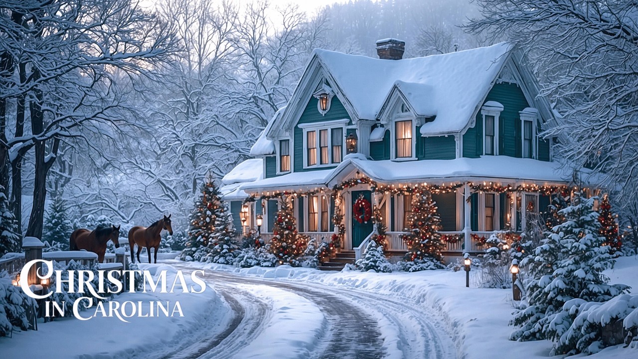 She Didn't Believe in Love... Until She Met Him At Christmas | Romantic Holiday Movie Night