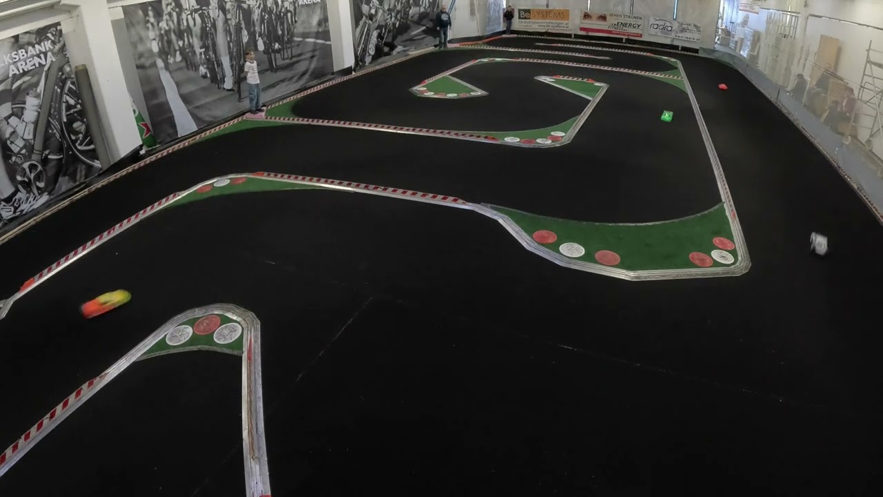 EURO TW 17,5 Turns (Hallenrun 2)