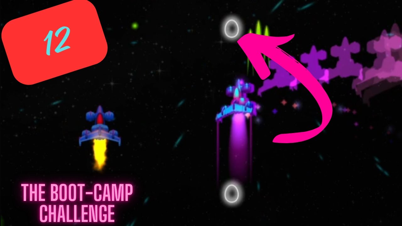 The Boot-Camp Challenge: Season 1 Ep12 : The Camp VS  ET’s New Look