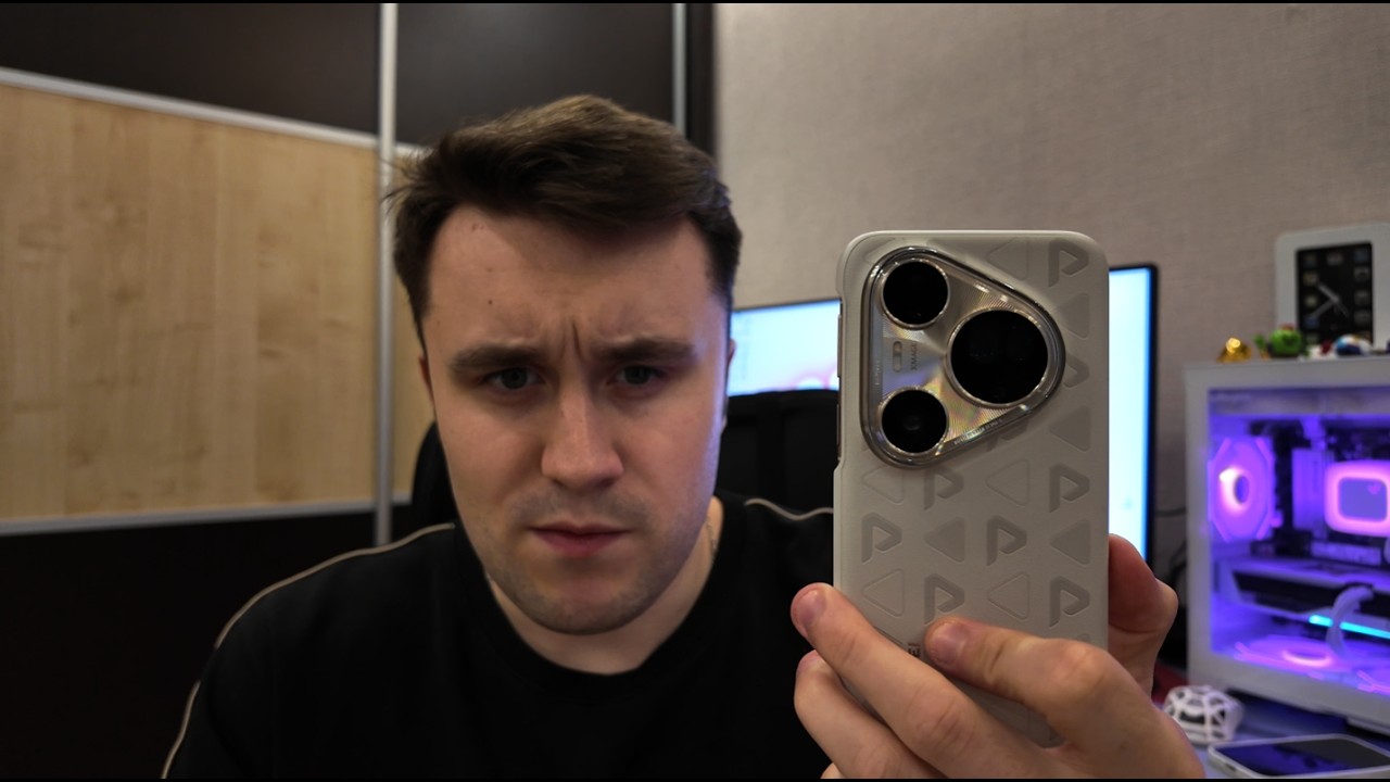 Huawei Pura 80 Ultra - стоит ли покупать? Честный обзор!