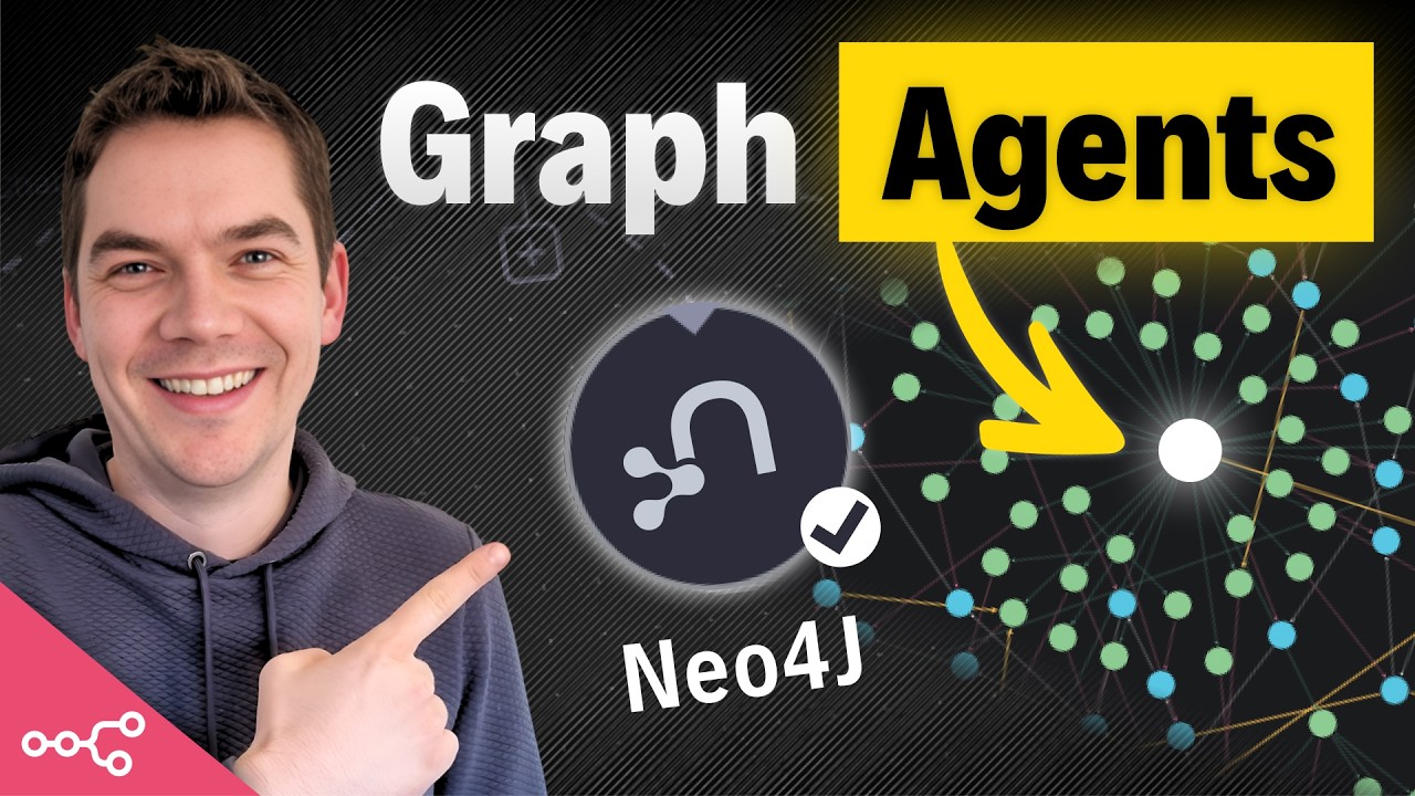 РАСКРОЙТЕ мощь графовых агентов с Neo4J и n8n