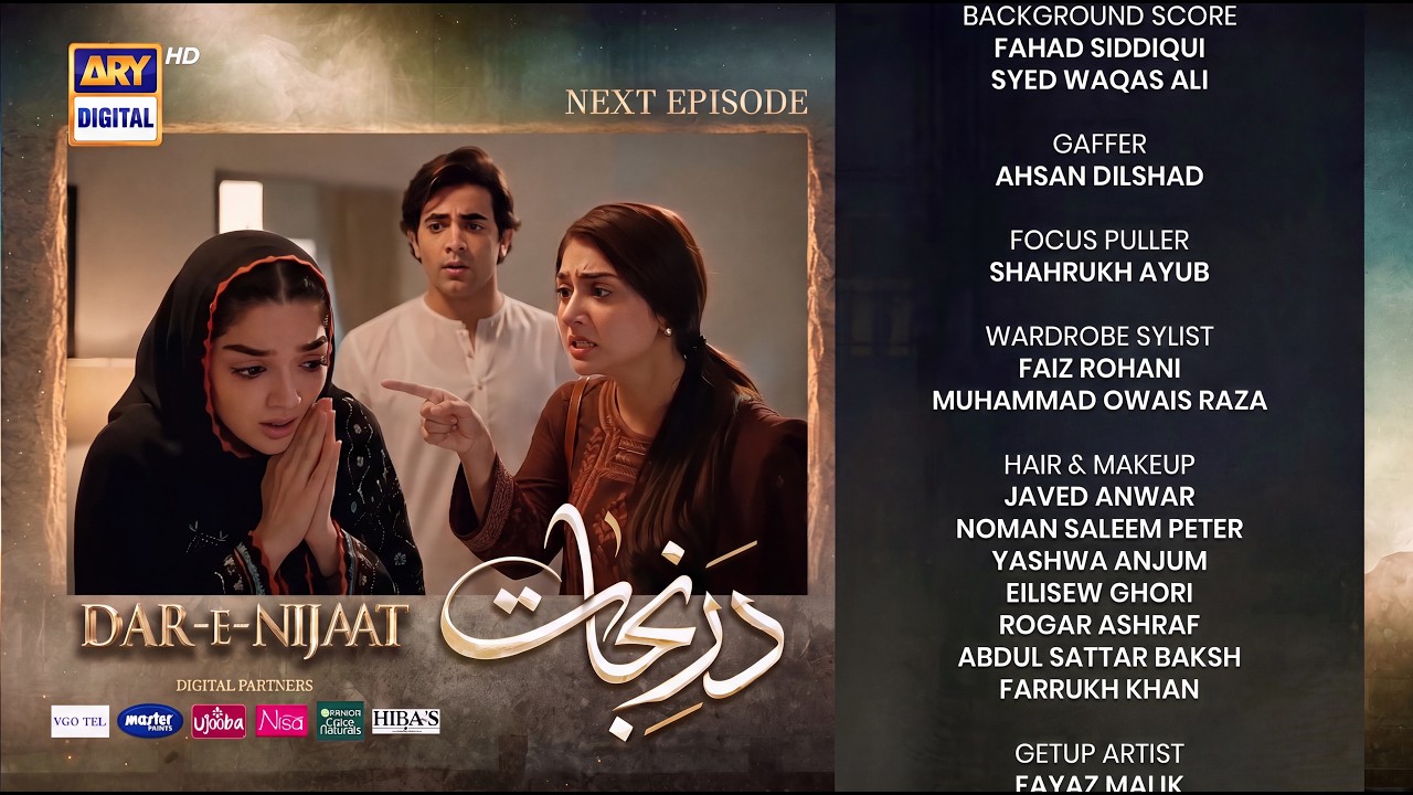 Dar E Nijaat Ep 26 & 27 Teaser Review | Dar E Nijaat Episode 26 New Teaser, Promo & Prediction 