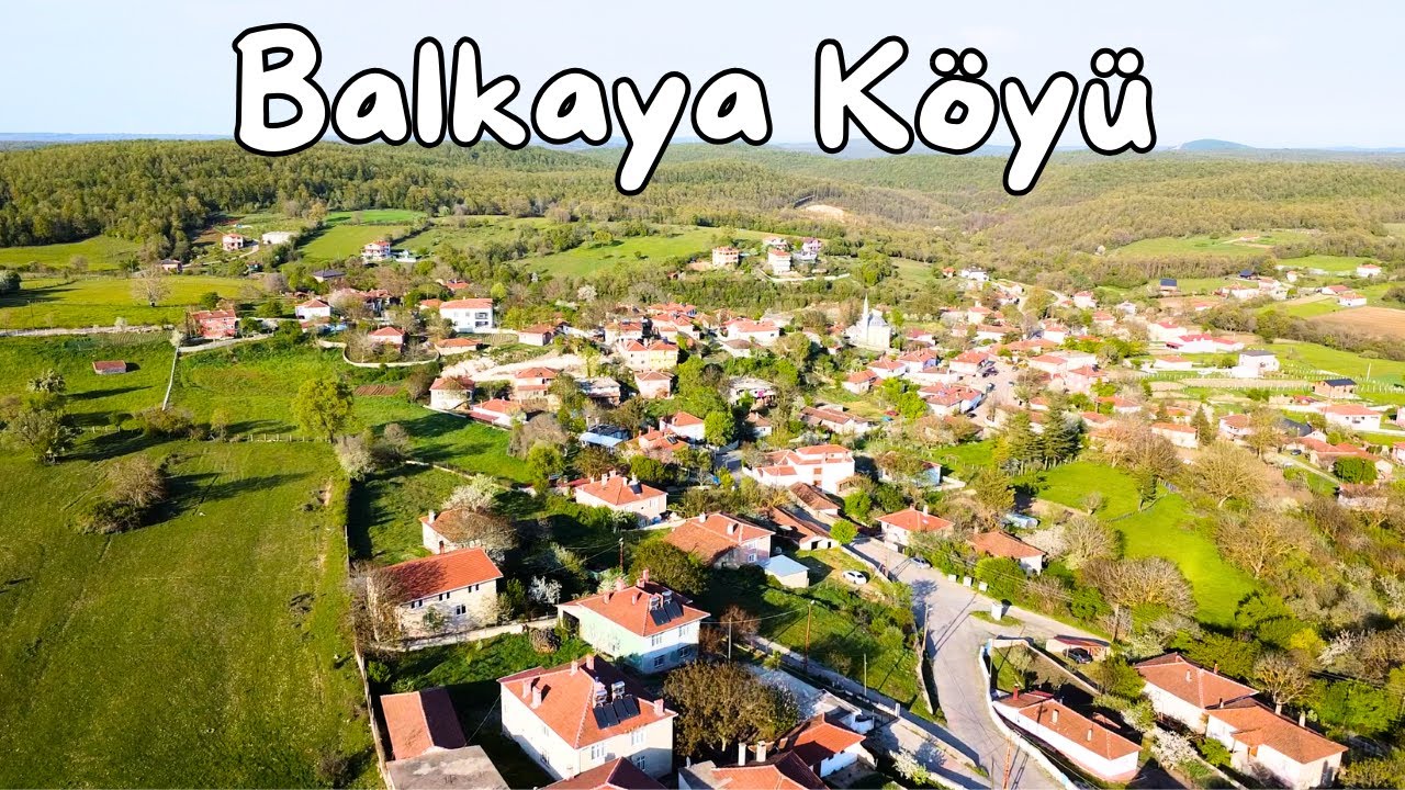 Balkaya Köyü | Oksijen Deposu
