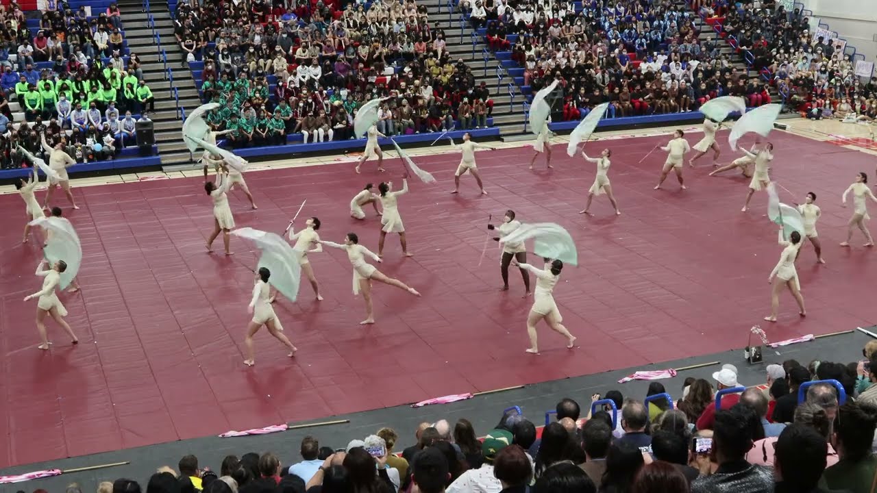 InMotion Performance Ensemble at 2022 CCGC Championships