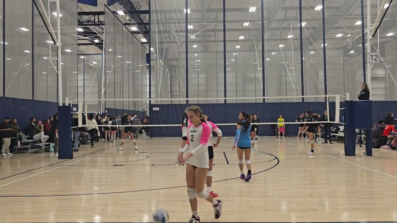 VVA 14 Catalan vs Citi Beach 14 Black - Game 1