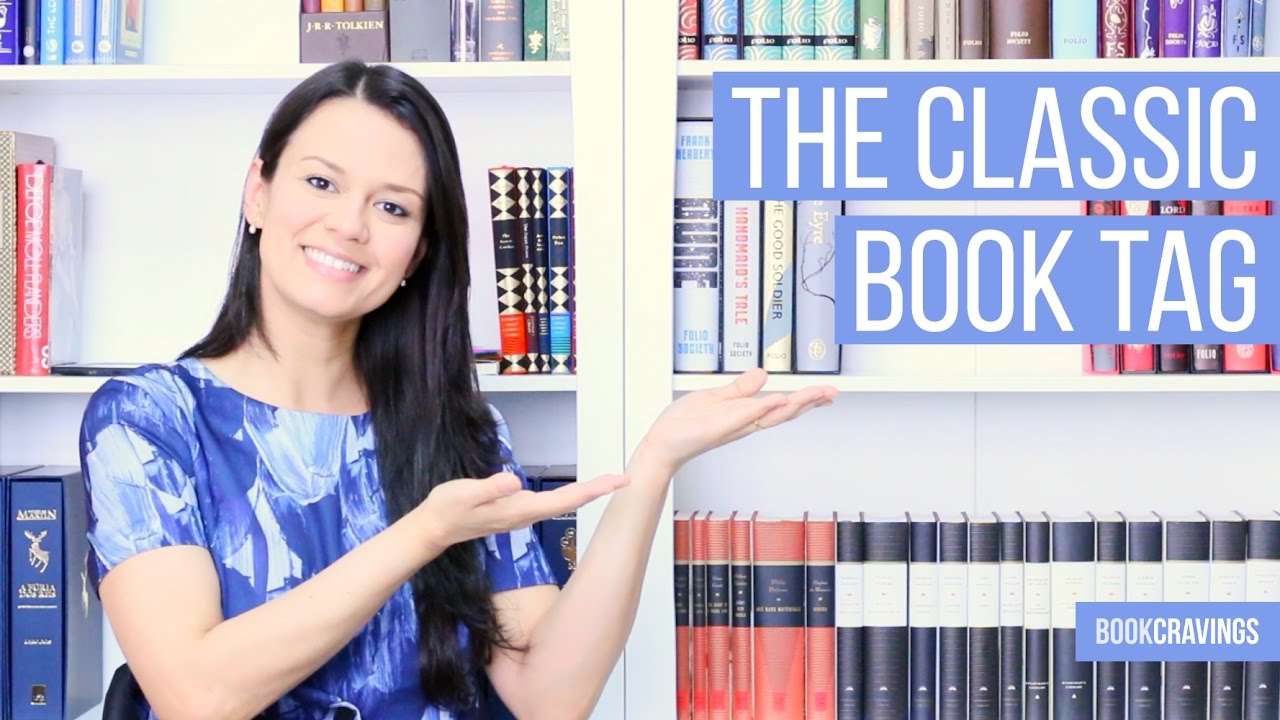 Classic Book Tag | BookCravings