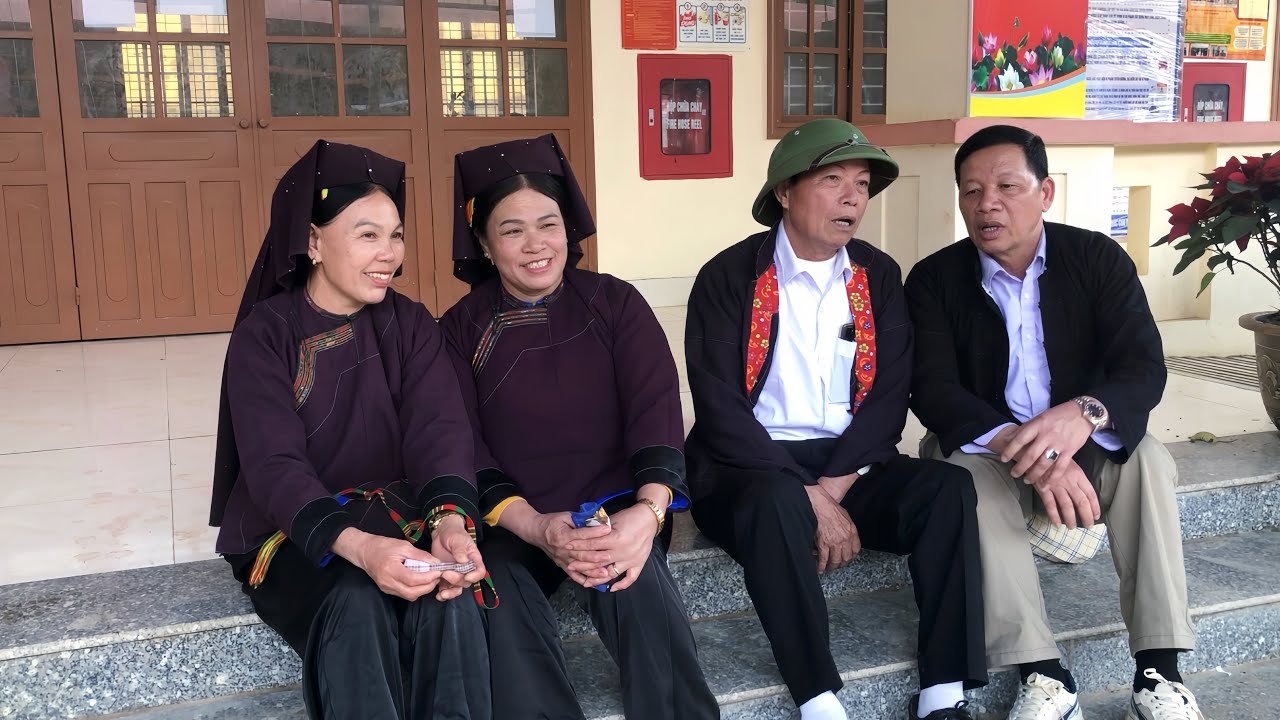 Gái Lạng Sơn Trai Bắc Ninh giao duyên hát sli chợ tình nhân lý 6/giêng/2026,hát sli lạng sơn
