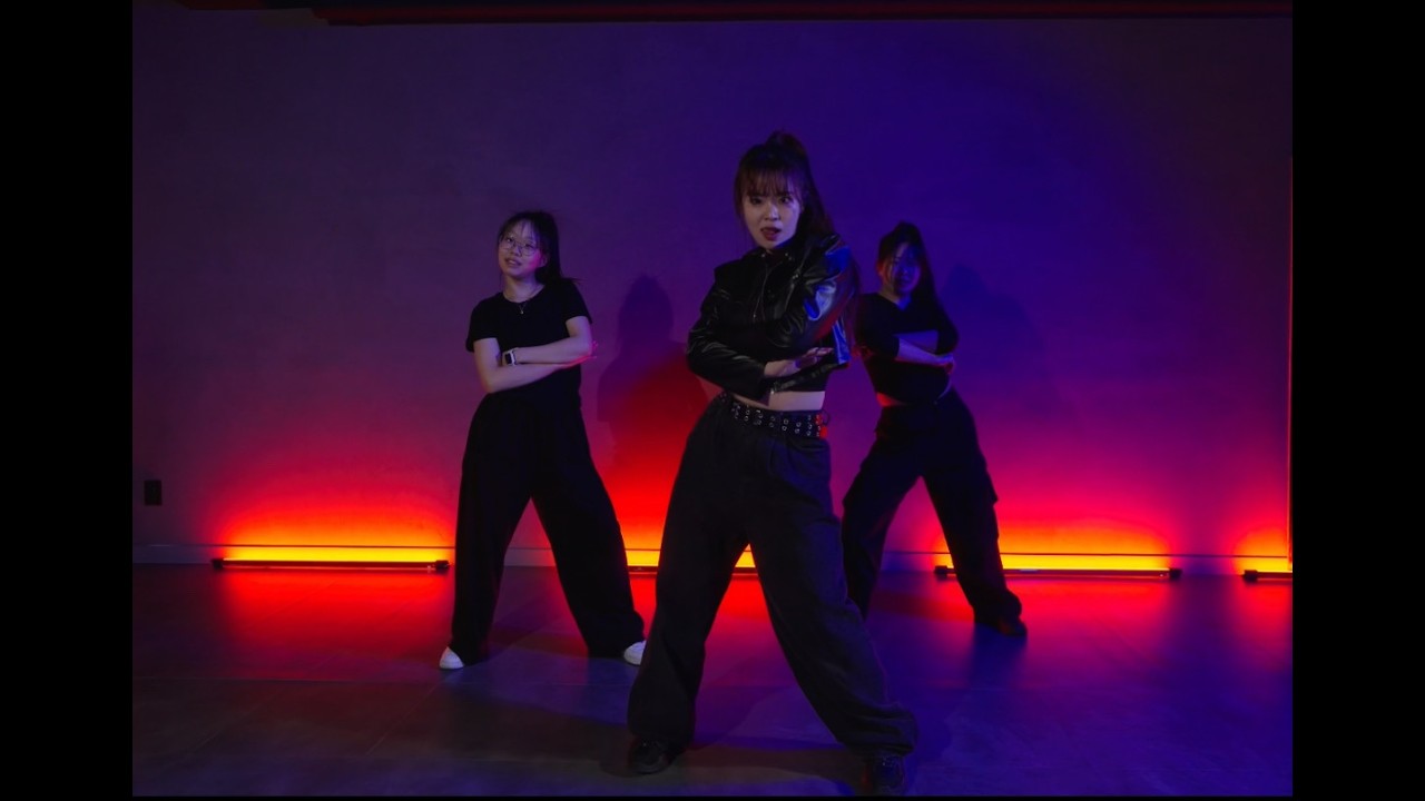 JENNIE - like JENNIE (Peggy Gou Remix) / Marica Choreography