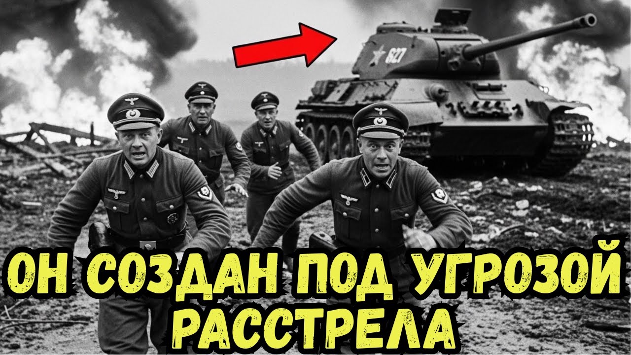 Танк, от которого бежали даже «бессмертные» асы Вермахта