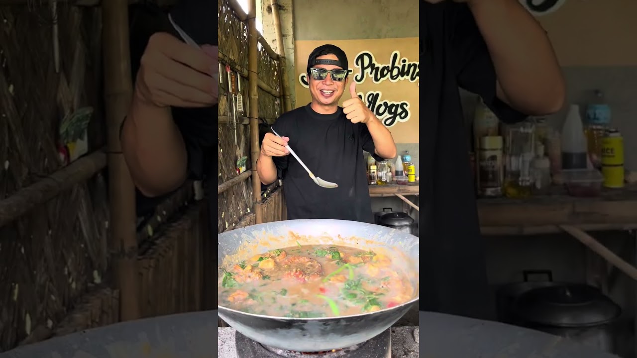 Ginisang monggo Ang pang masa na ulam 