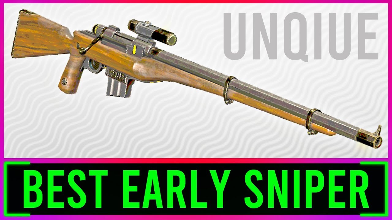 The Outer Worlds - Best Sniper Weapon EARLY (Starter Guide)