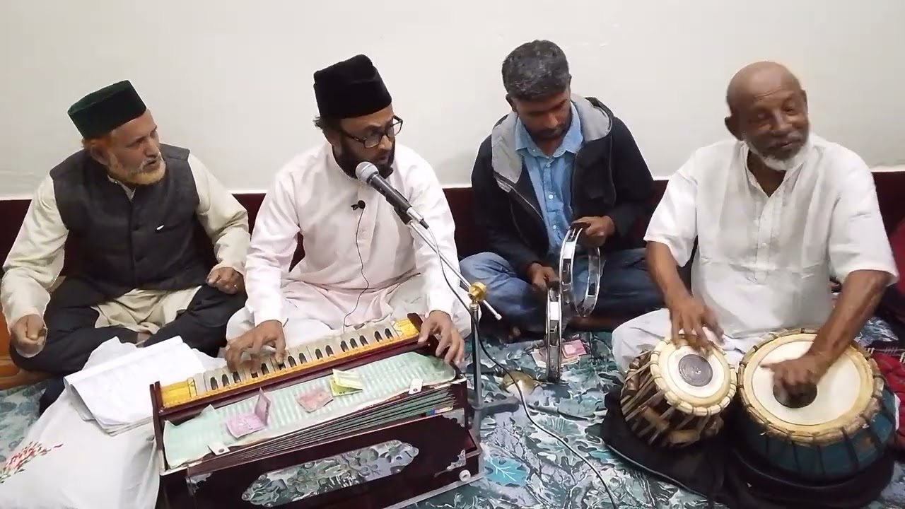 এম জিয়া উদ্দীন কাওয়াল