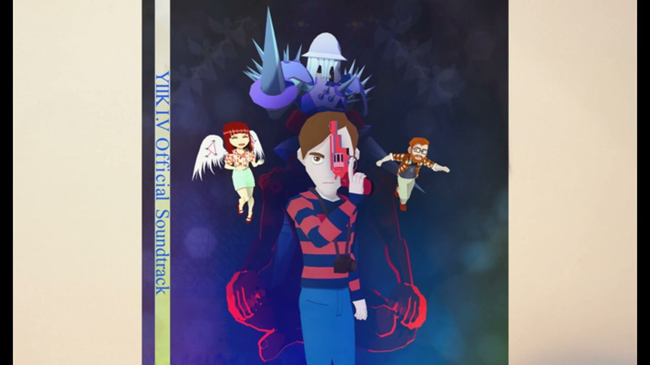 Andrew Allanson - How To Vex Your Enemies ft. Fraildog (from YIIK I​V Official Soundtrack) - 2024