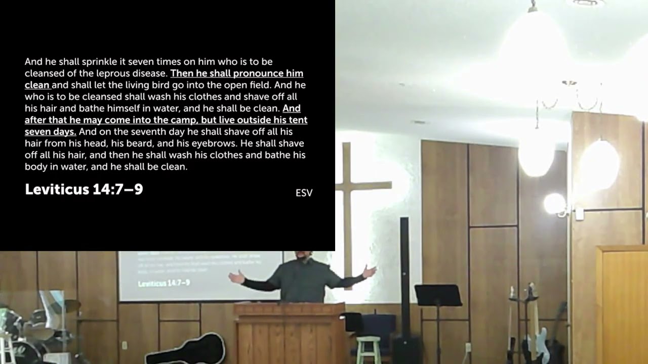 Can Sinners Approach a Holy God? The Old Testament Priesthood Explained