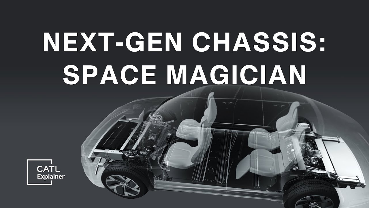 Next-Gen Chassis