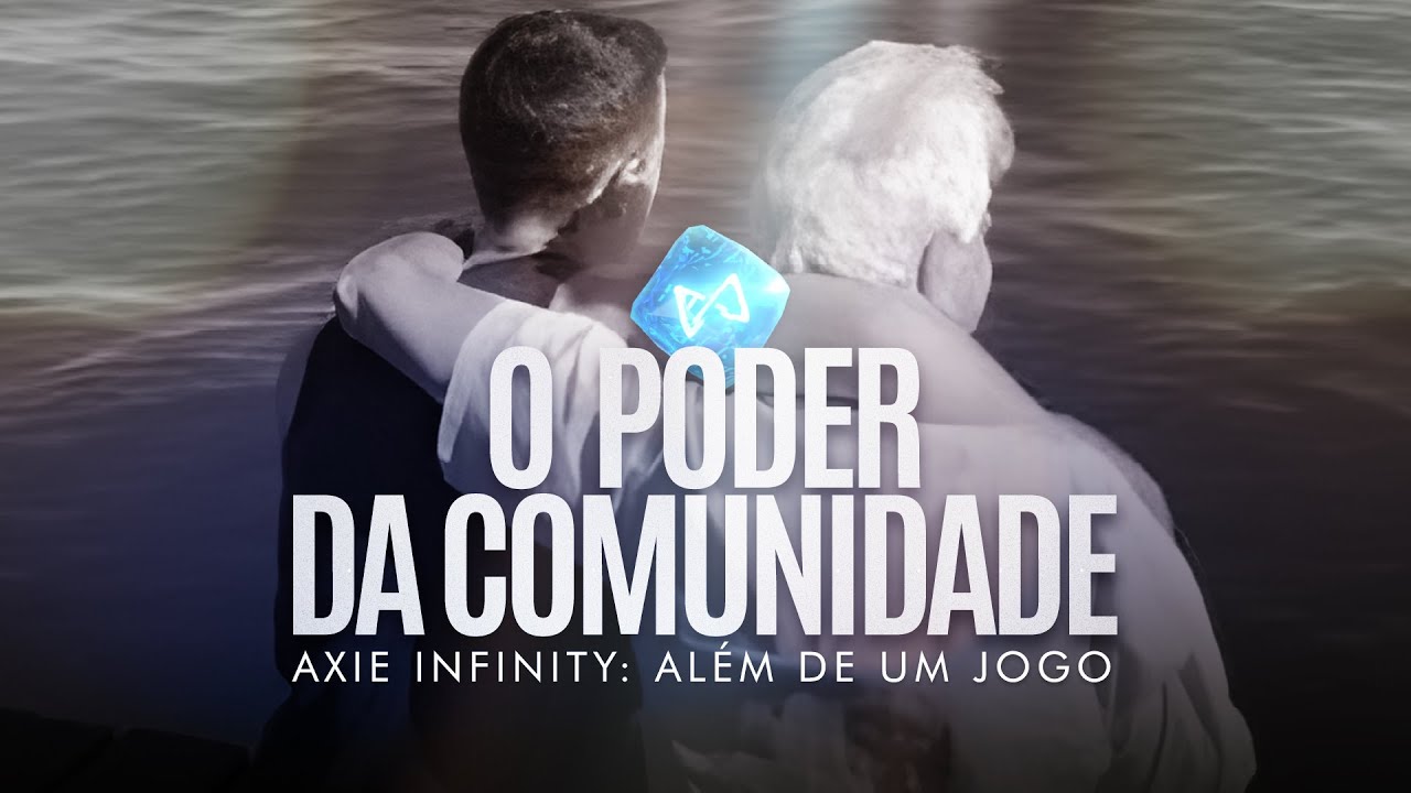 AXIE INFINITY: AL&Eacute;M DE UM JOGO