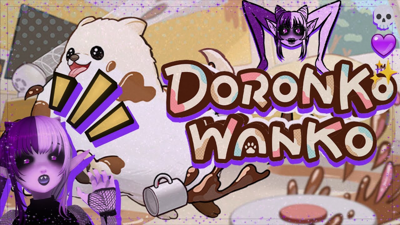 Short stream! At least I made it?💀✨💜Goth Creature Games- !Art !Music !Vgen