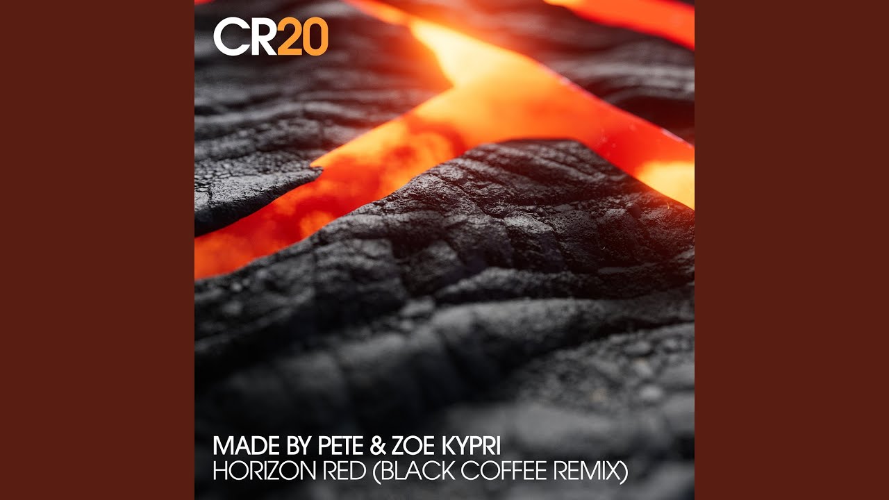 Horizon Red (Black Coffee Remix)