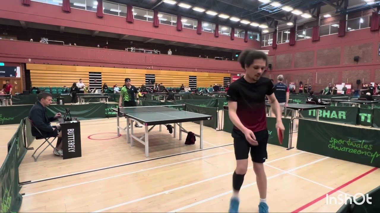 Romayne Stewart vs Wajid Wafiq | Cardiff Grand Prix 2025